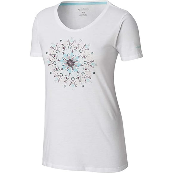 Columbia Womens Willow Beach Medallion Columbia Womens Willow Beach Medallion